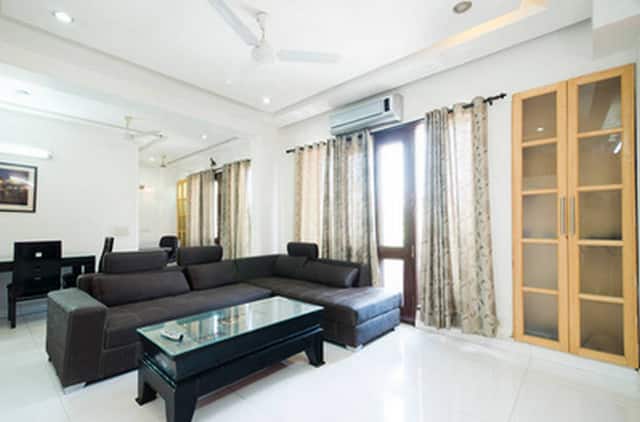 Olive Serviced  Apartment C Scheme